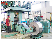 分歧轧机大局的分歧发展，扭转后的轧机孔型优化升级