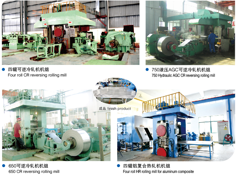 热轧机和冷轧机的差距