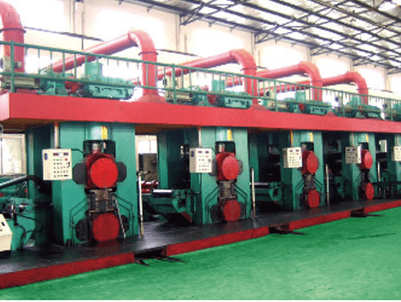 轧机轧辊轴承位败坏建补经典案例